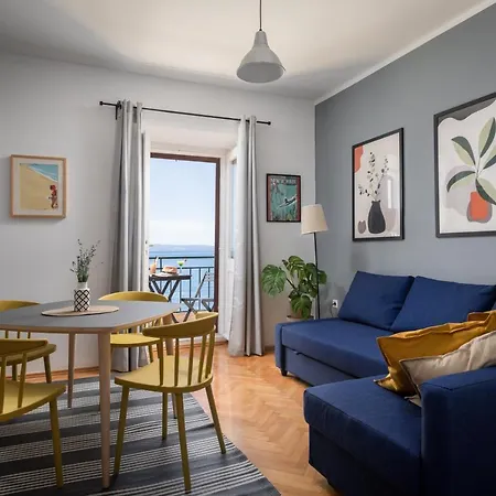 Front * Podgora (Split-Dalmatia)