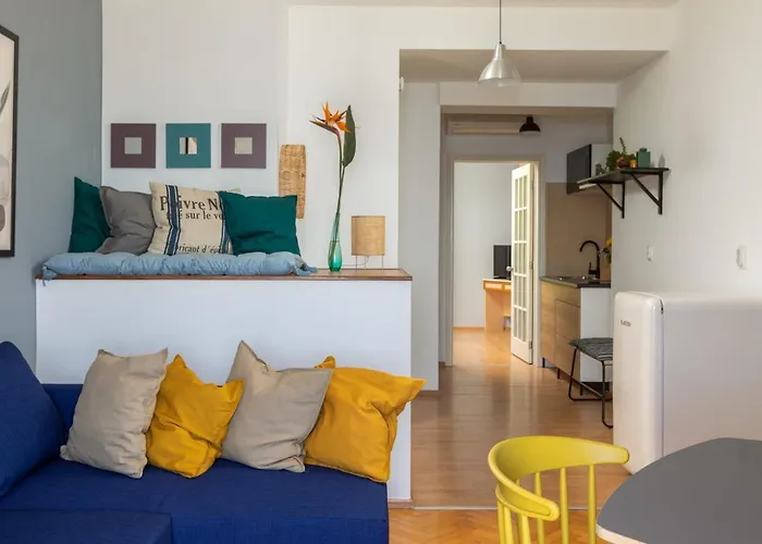 Front Apartman Podgora (Split-Dalmatia)