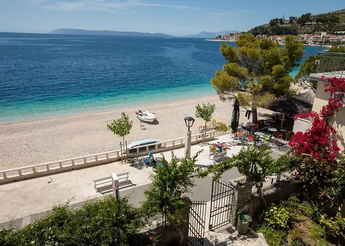 Apartman Front Podgora (Split-Dalmatia)