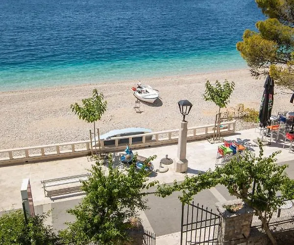 Front Podgora (Split-Dalmatia)