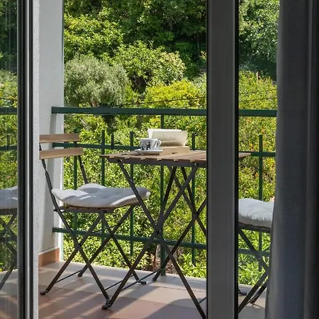 Front Apartmán Podgora (Split-Dalmatia)