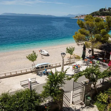 Apartmán Front Podgora (Split-Dalmatia)