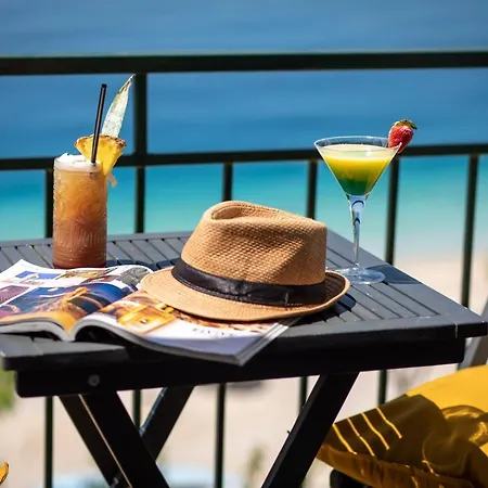 Front Apartmán Podgora (Split-Dalmatia)