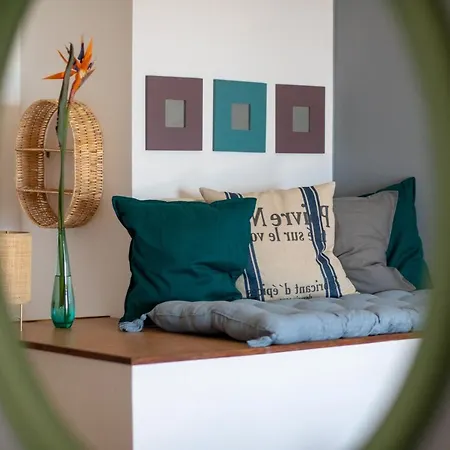 Apartmán Front Podgora (Split-Dalmatia)